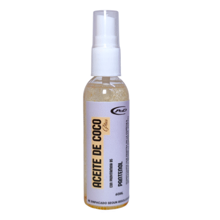 Aceite de COCO + PANTENOL LEZT GO x60ML