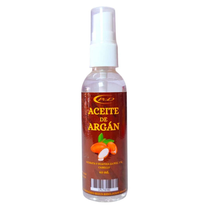Aceite de argan X60ML - Imagen 1