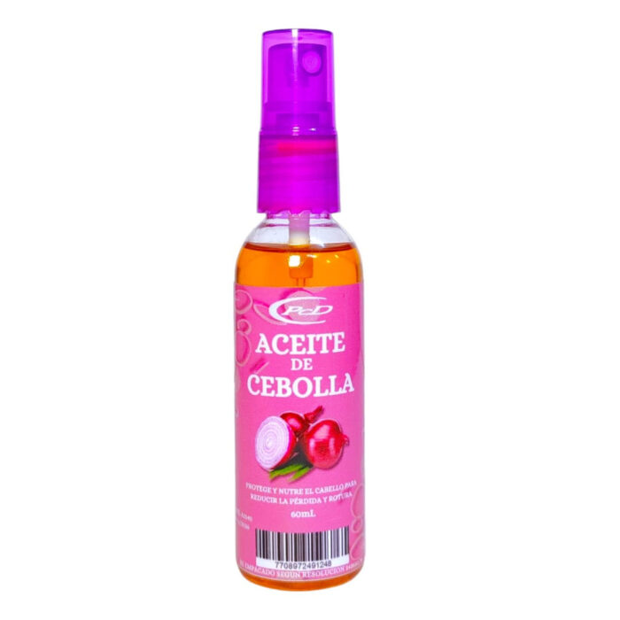 Aceite de cebolla LEZT GO 60ML - Imagen 1