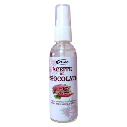 Aceite de chocolate