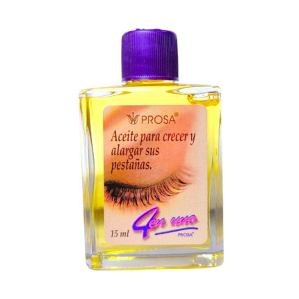 Aceite de crecimiento para pestañas PROSA