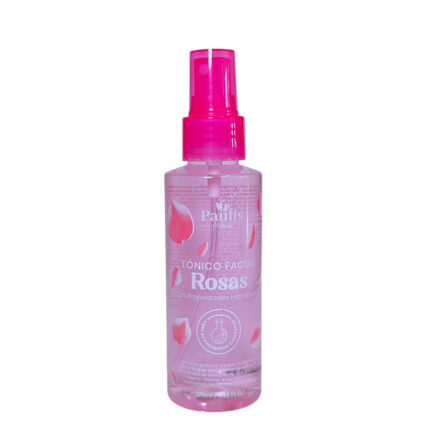 Agua de rosas 120ML PAULIS