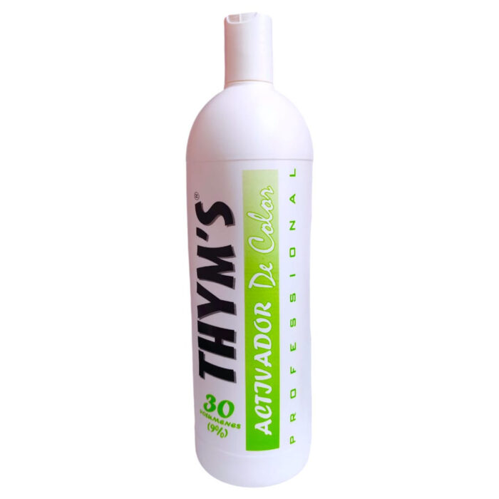 Agua oxigenada de 1000 ml THYMS - Imagen 2