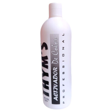 Agua oxigenada de 500 ml THYMS
