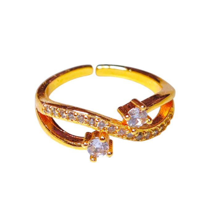 Anillos ajustable en COVERGOLD FINO - Imagen 3