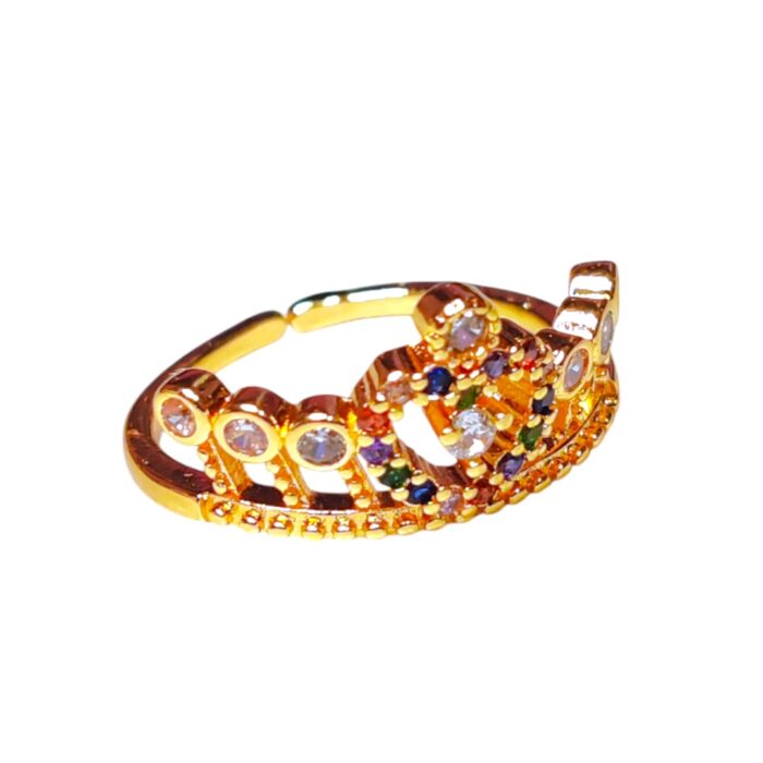 Anillos ajustable en COVERGOLD FINO - Imagen 17