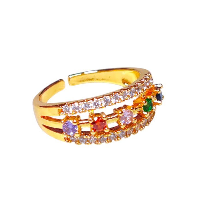 Anillos ajustable en COVERGOLD FINO - Imagen 19