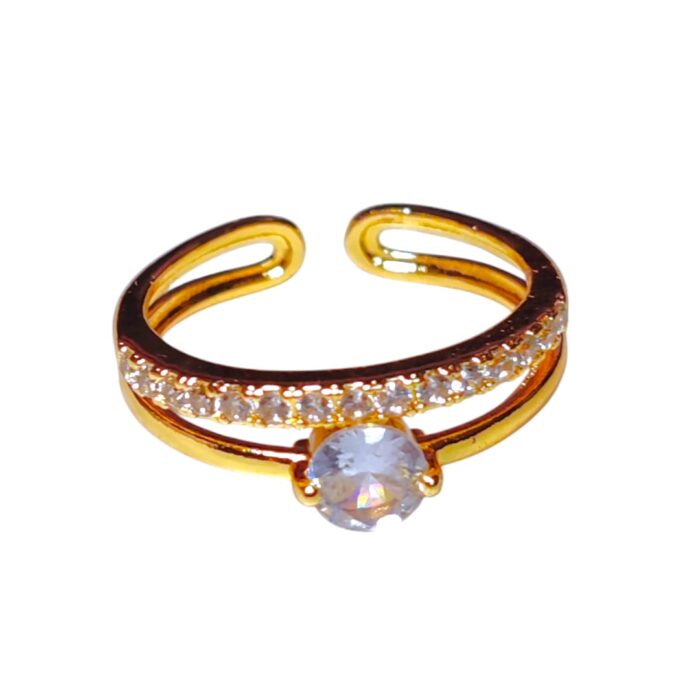 Anillos ajustable en COVERGOLD FINO - Imagen 4