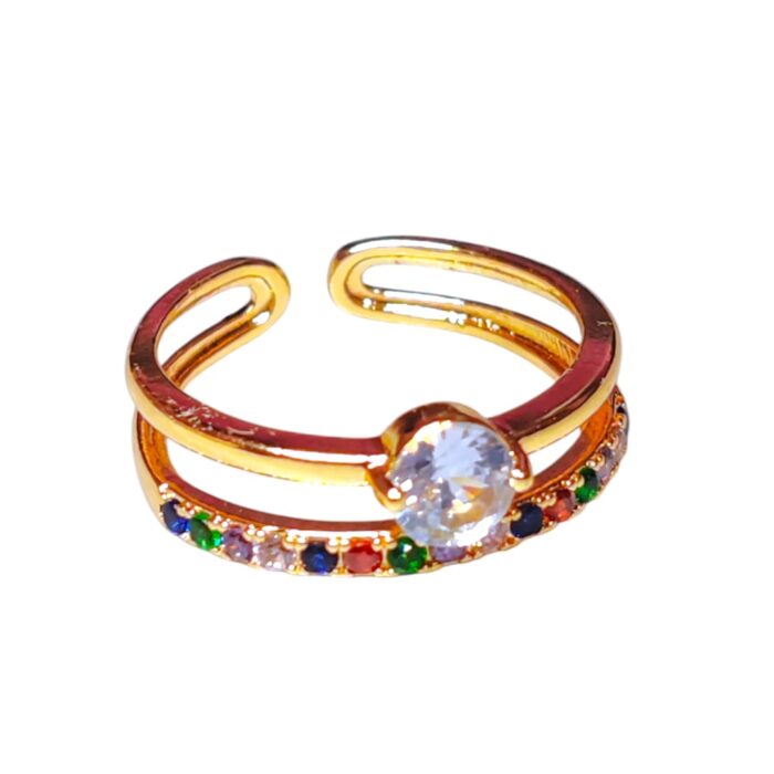 Anillos ajustable en COVERGOLD FINO - Imagen 21