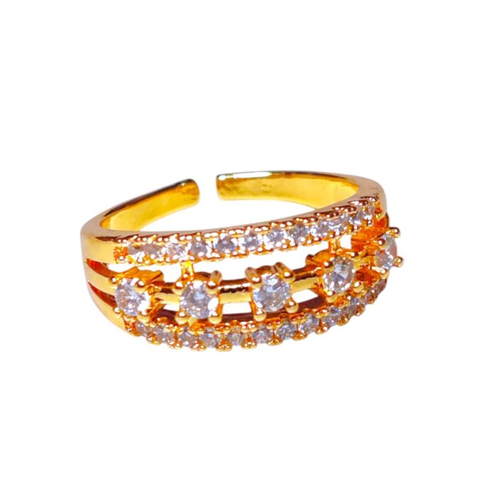 Anillos ajustable en COVERGOLD FINO - Imagen 23