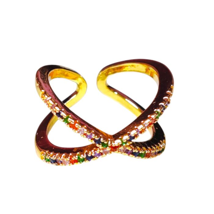 Anillos ajustable en COVERGOLD FINO - Imagen 28