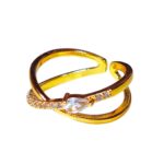 Anillos ajustable en COVERGOLD FINO - Imagen 29