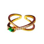 Anillos ajustable en COVERGOLD FINO - Imagen 30