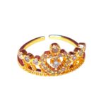 Anillos ajustable en COVERGOLD FINO - Imagen 5