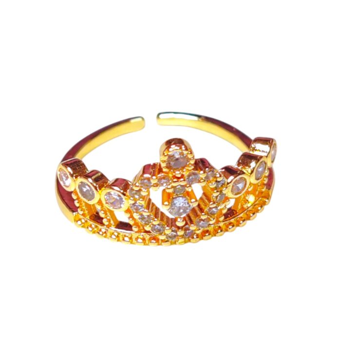 Anillos ajustable en COVERGOLD FINO - Imagen 5