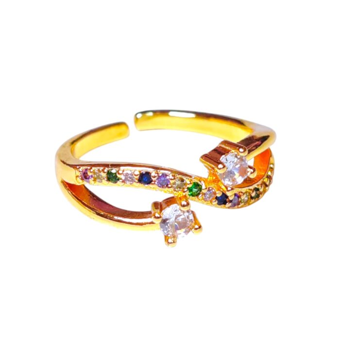 Anillos ajustable en COVERGOLD FINO - Imagen 7