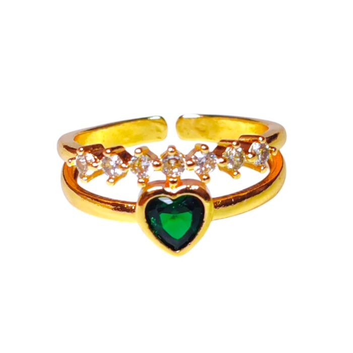 Anillos ajustable en COVERGOLD FINO - Imagen 8