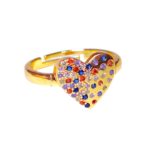 Anillos ajustable en COVERGOLD FINO - Imagen 9