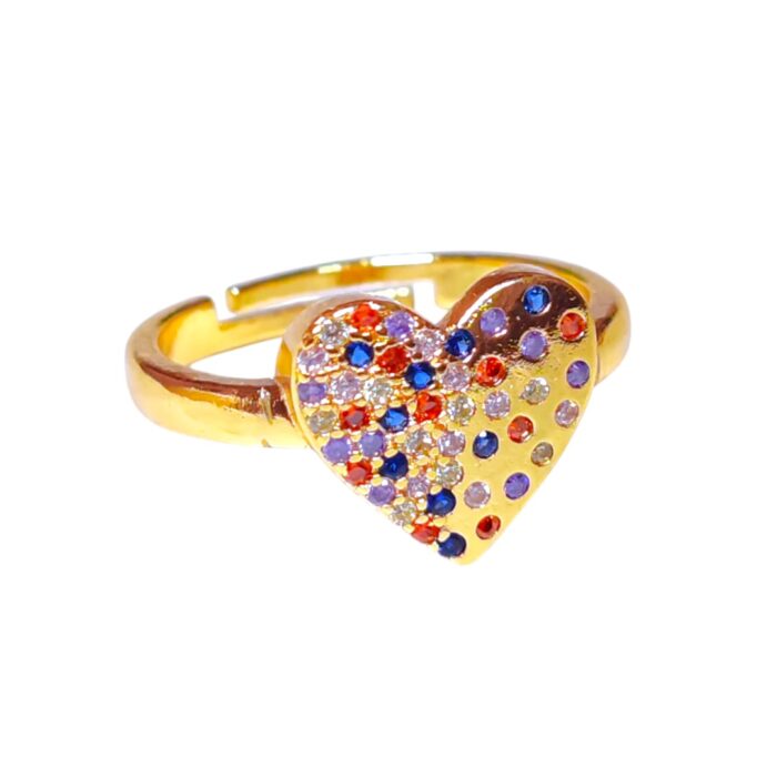 Anillos ajustable en COVERGOLD FINO - Imagen 9