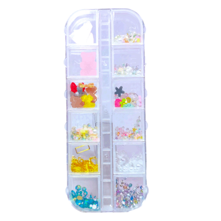 Aplicaciones para uñas