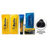 Kit de tinte + activador + acondicionador K BELLÉ - Imagen 15