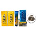 Kit de tinte + activador + acondicionador K BELLÉ - Imagen 17