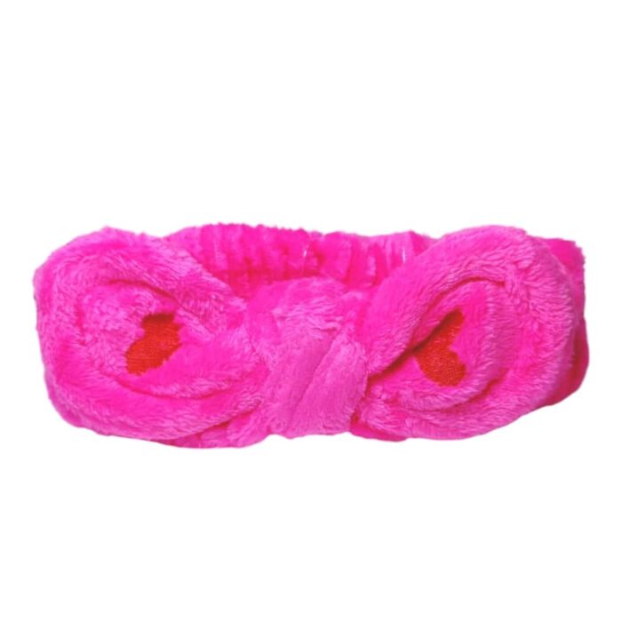 Balaca para maquillaje corazón - Imagen 1