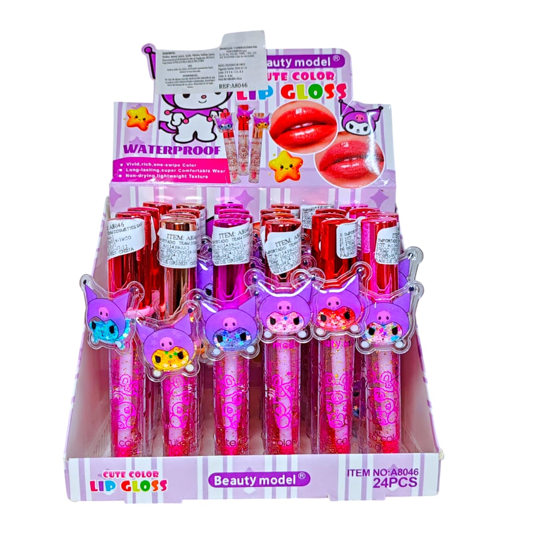 BIRLLO KUROMY BEAITY MODEL 1 Brillo anillo PH KUROMY BEAUTY MODEL - Imagen 2