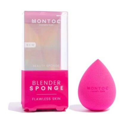 Blender Sponge Fucsia MONTOC