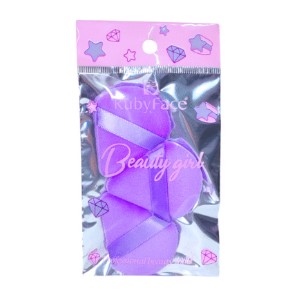 BORLA X3 PEQUEÑA RUBY FACE