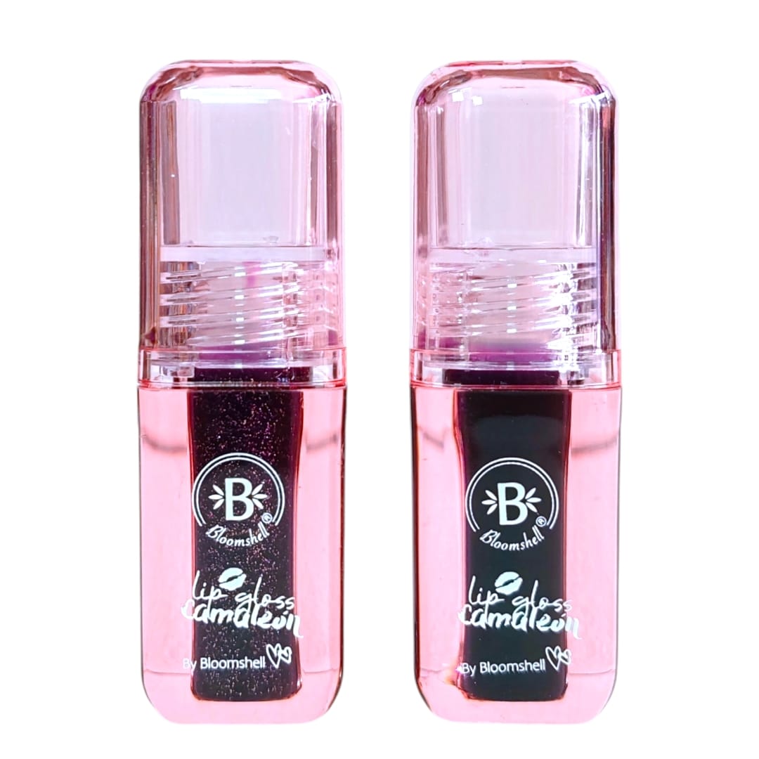 BRILLO CAMALEON BLOOMSHELL Lip camaleon BLOOMSHELL - Imagen 1