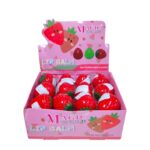 Bálsamo hidratante de fresita MAGIC - Imagen 2