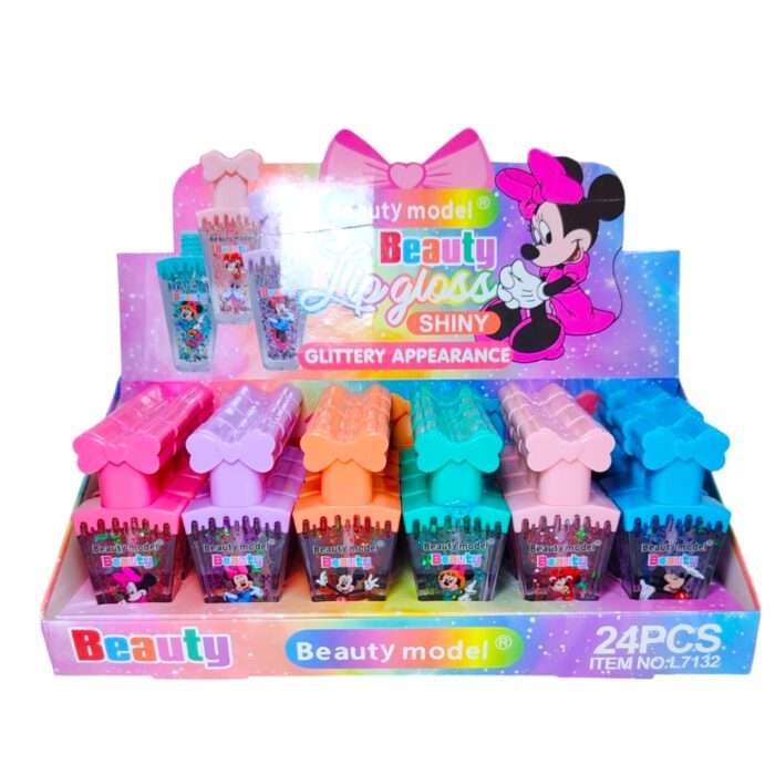 Brillo PH PALETICA MINNIE BEAUTY MODEL - Imagen 2