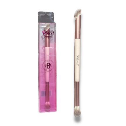 Brocha DUO PERFECT OJOS BLOOMSHELL