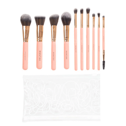 Kit de Brochas Singolare x10 MONTOC