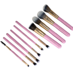 Kit de Brochas Singolare x10 MONTOC - Imagen 2