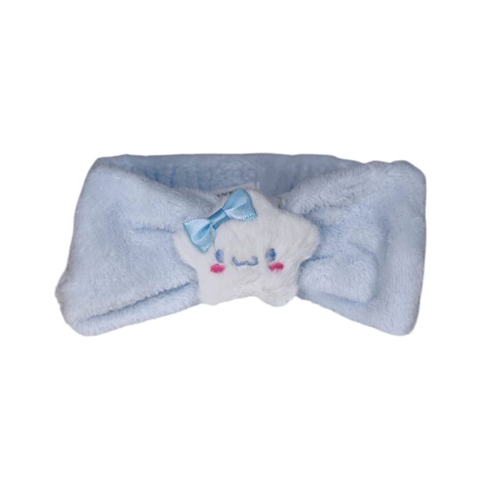 Balaca moño para maquillaje SANRIO - Imagen 1