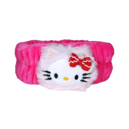 Balaca para maquillaje HELLO KITTY