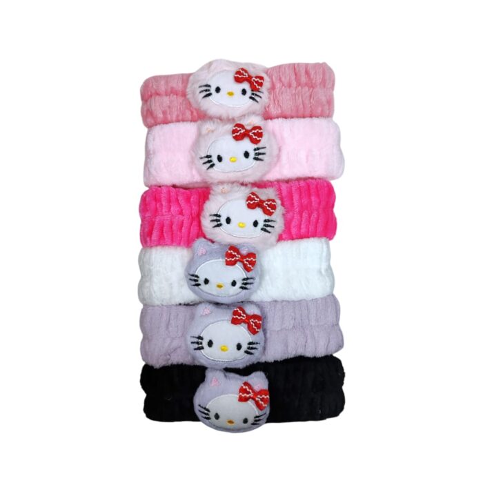 Balaca para maquillaje HELLO KITTY - Imagen 2
