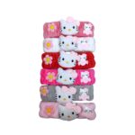 Balaca para maquillaje HELLO KITTY CON PINES - Imagen 2