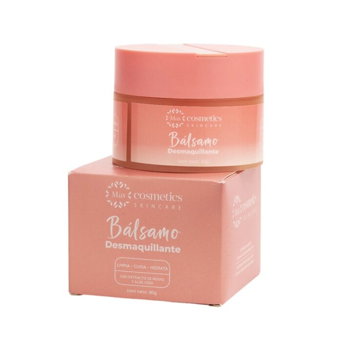 Balsamo Desmaquillante Miis Cosmetics - Imagen 3