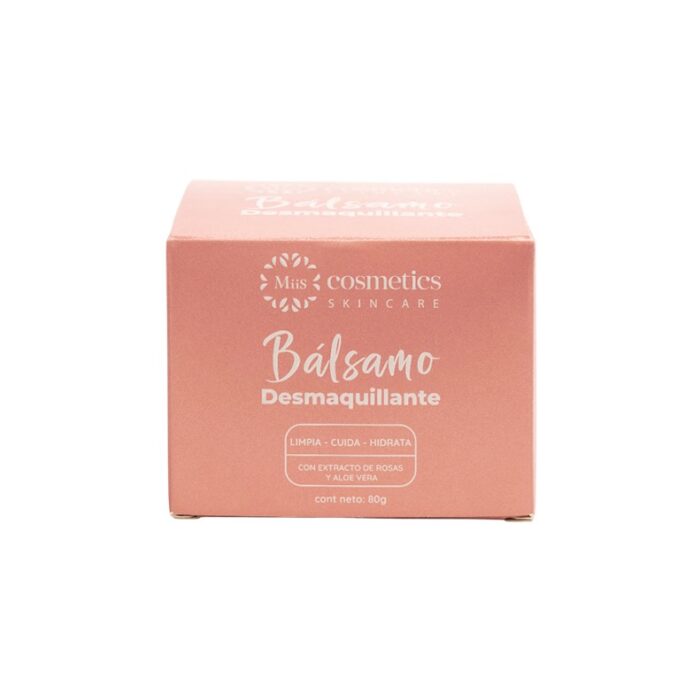 Balsamo Desmaquillante Miis Cosmetics - Imagen 2