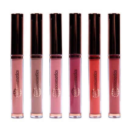 Labial liquido matte MISS COSMETICS