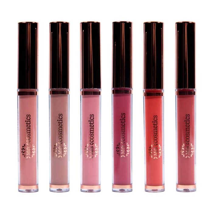 Labial liquido matte MISS COSMETICS - Imagen 1