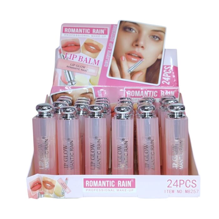 Balsamo de labios lujo ROMANTIC RAIN - Imagen 2