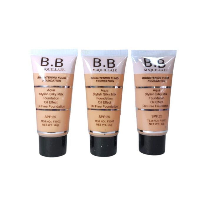 Base en estuche BB HEDYBEAUTY - Imagen 2