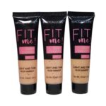 Base en estuche DEWY SMOOTH FIT ME MACCALURE - Imagen 2