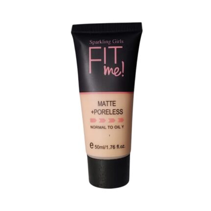 Base en estuche FEELS HD MATTYFYING SPARKLING GIRLS