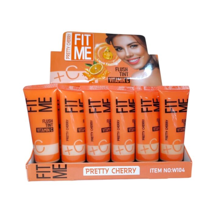 Base en estuche FIT ME VITAMINA C - Imagen 2