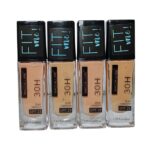 Base liquida DEWY SMOOTH FIT ME MACCALURE - Imagen 2